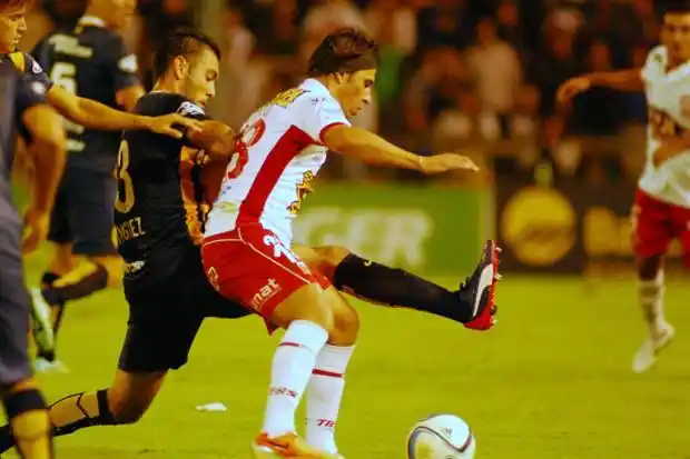 Rosario Central empató 1 a 1 con Huracán 