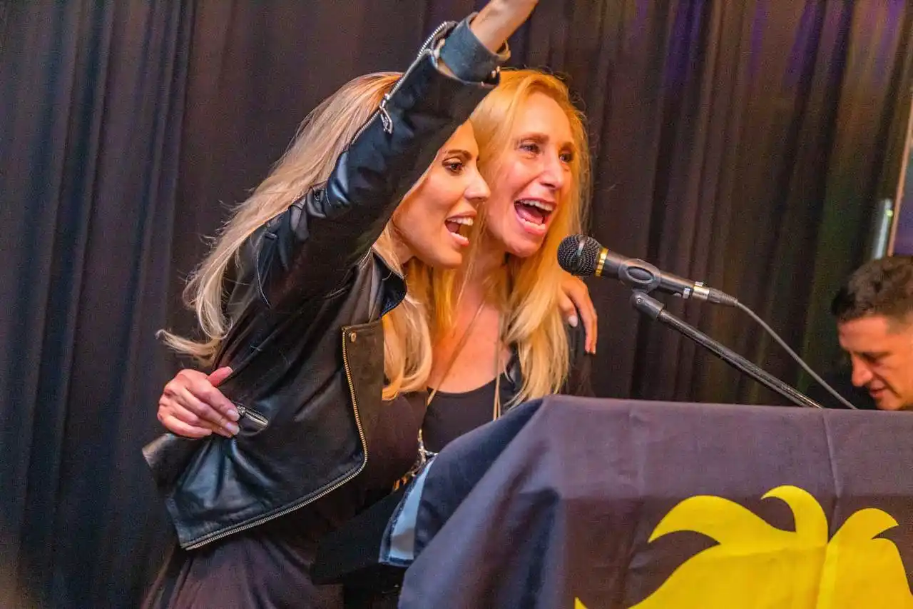 Romina Diez cruzó fuerte a Caren Tepp: "Pretenden instalar el odio y la guerra entre géneros"