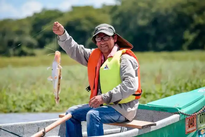 Brindaron detalles sobre la veda pesquera extendida en Formosa