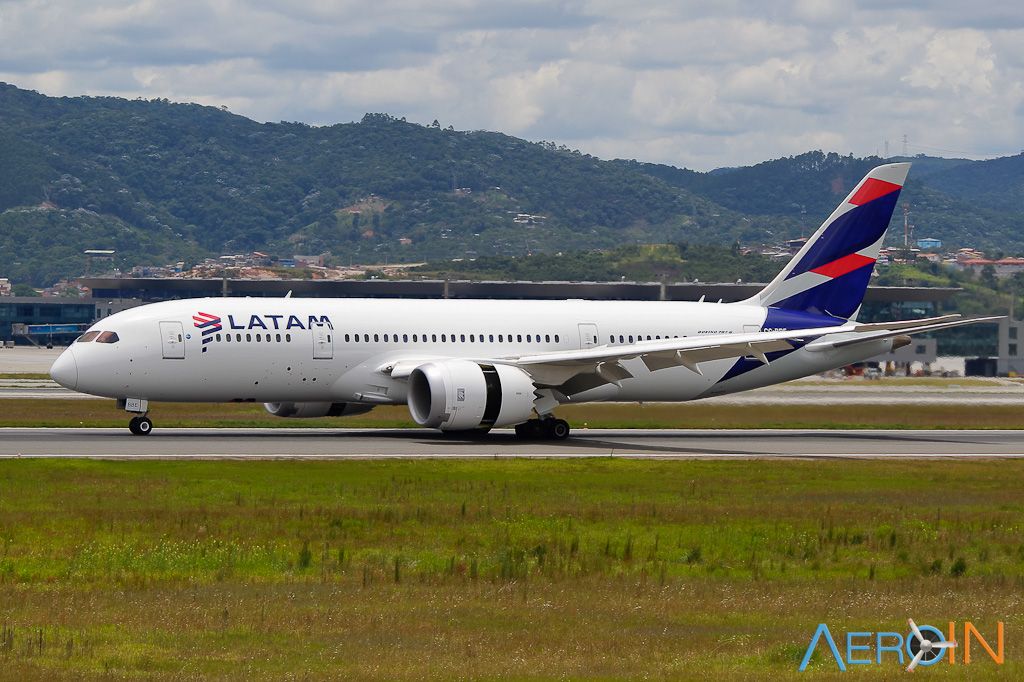 LATAM incrementa sus vuelos a Ciudad de México