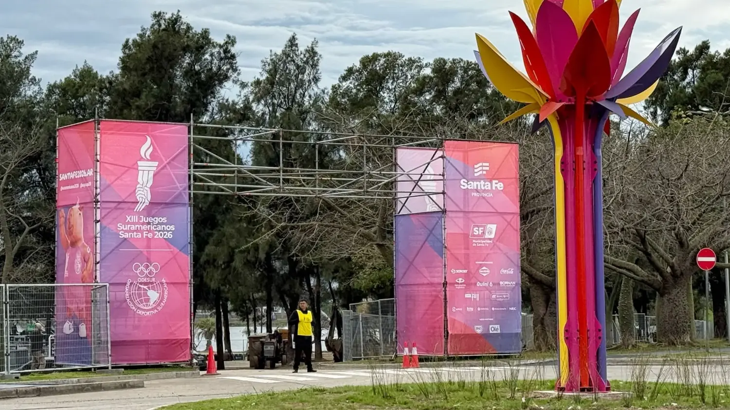 Juegos Suramericanos: se solicitaron más de 75 mil entradas para los Fan Fest en menos de 24 horas