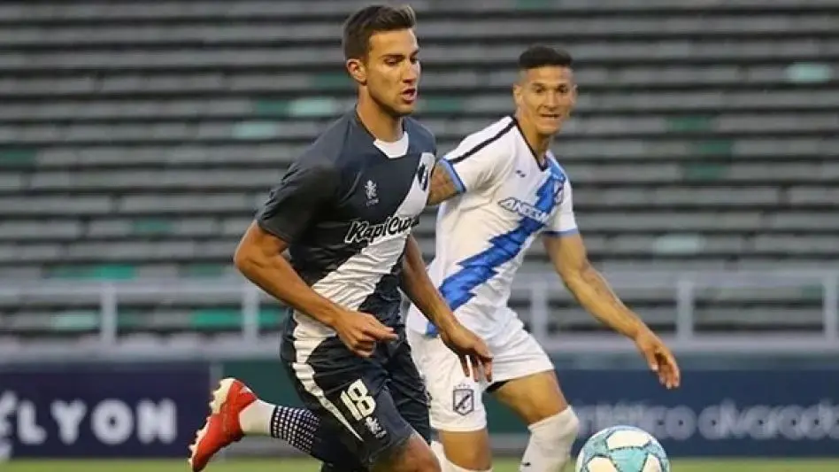 "Si el arbitro termina el partido cuando tenia que hacerlo terminaba en empate"