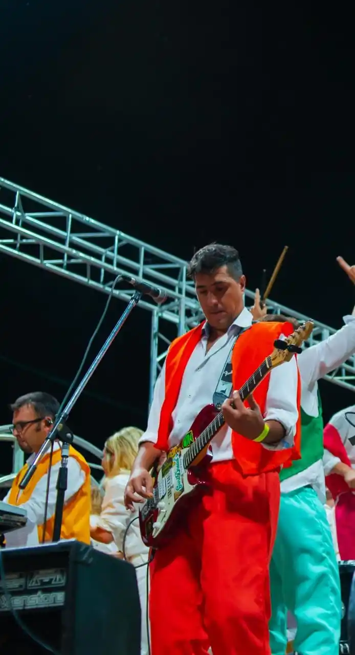 Joaquín Gálligo: “Es algo hermoso poder, a través de la música, expresar lo que uno ve y lo que uno siente”