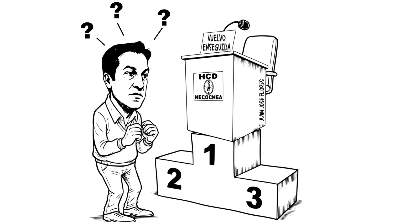 Conflicto de poderes