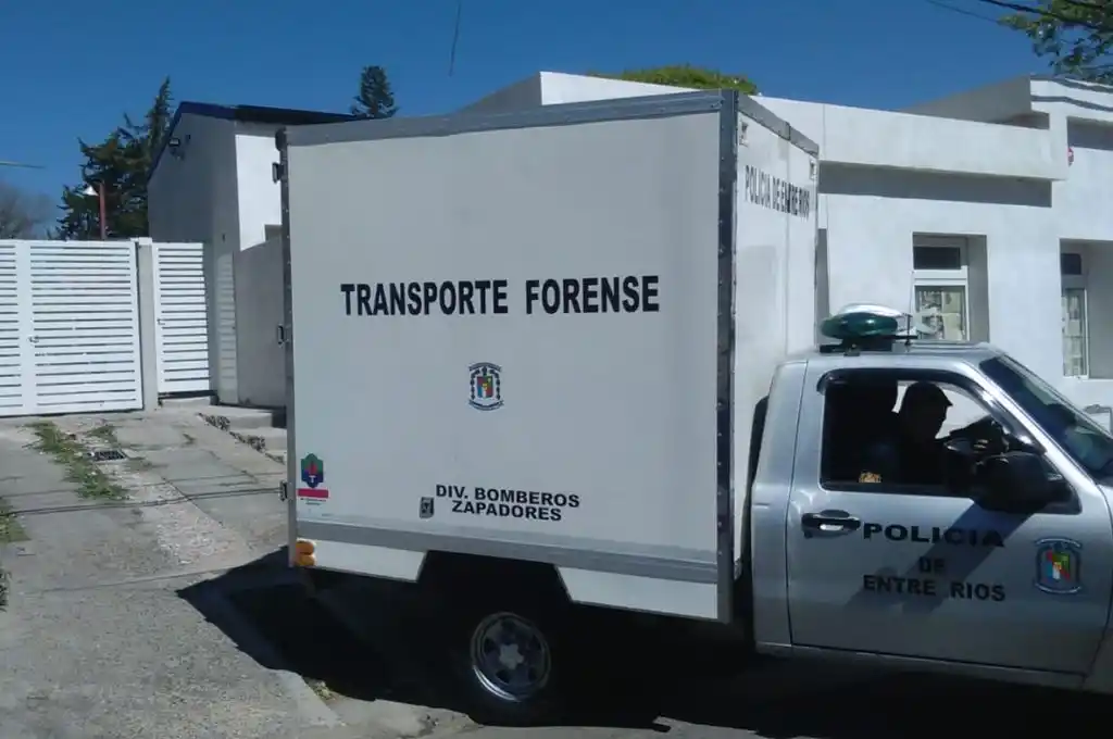 Le realizarán la autopsia en Oro Verde