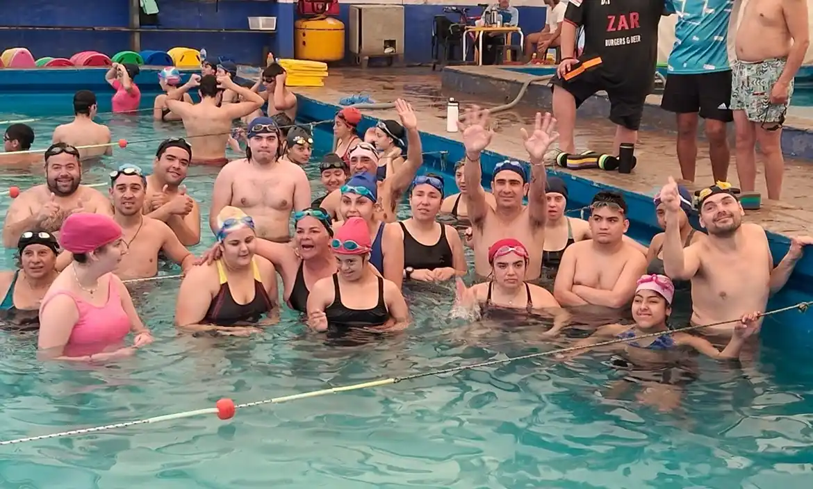 Juegos BA: La natación PCD definió a campeones locales y va por Mar del Plata
