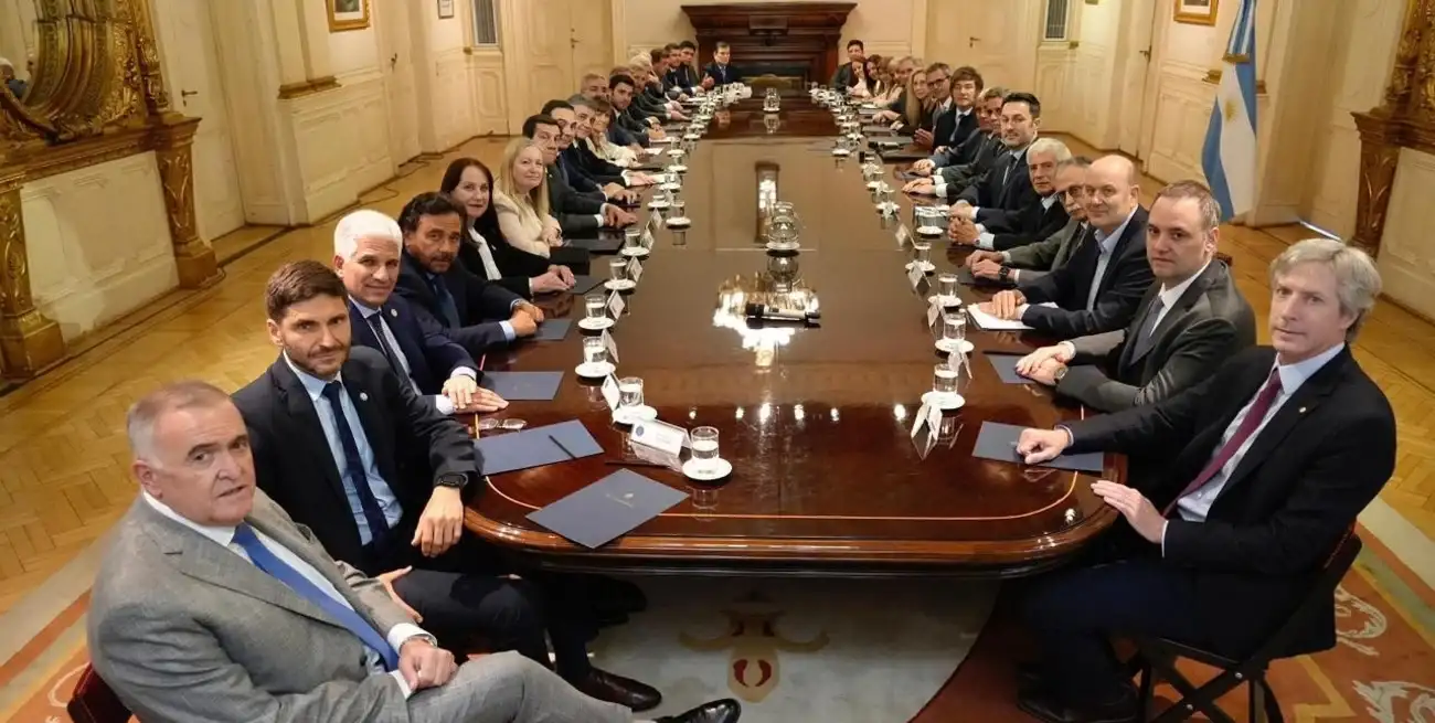 La relación Nación-provincias, la puja fiscal de la que depende la competitividad.