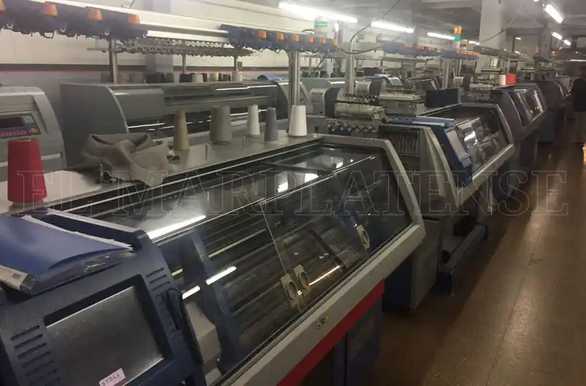 Textiles acusan un costo financiero "insostenible" para la industria