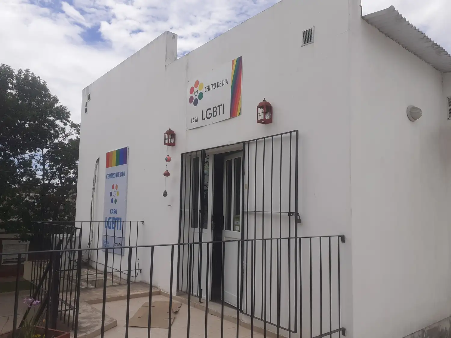 Centro de Día LGBTI Venado Tuerto