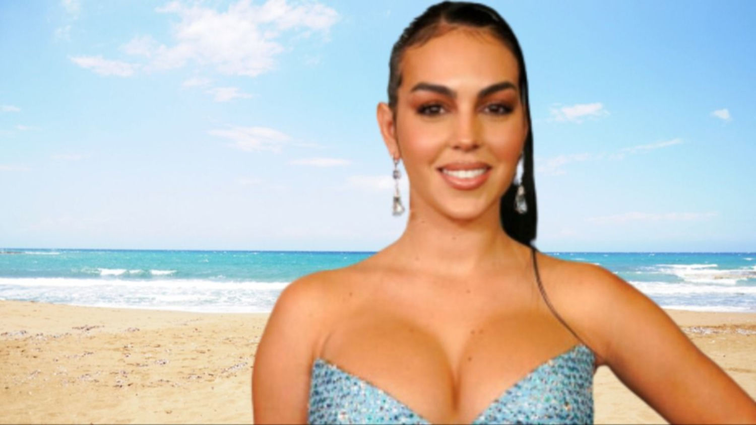 Esta es la microbikini de Georgina Rodriguez que marca tendencia este verano