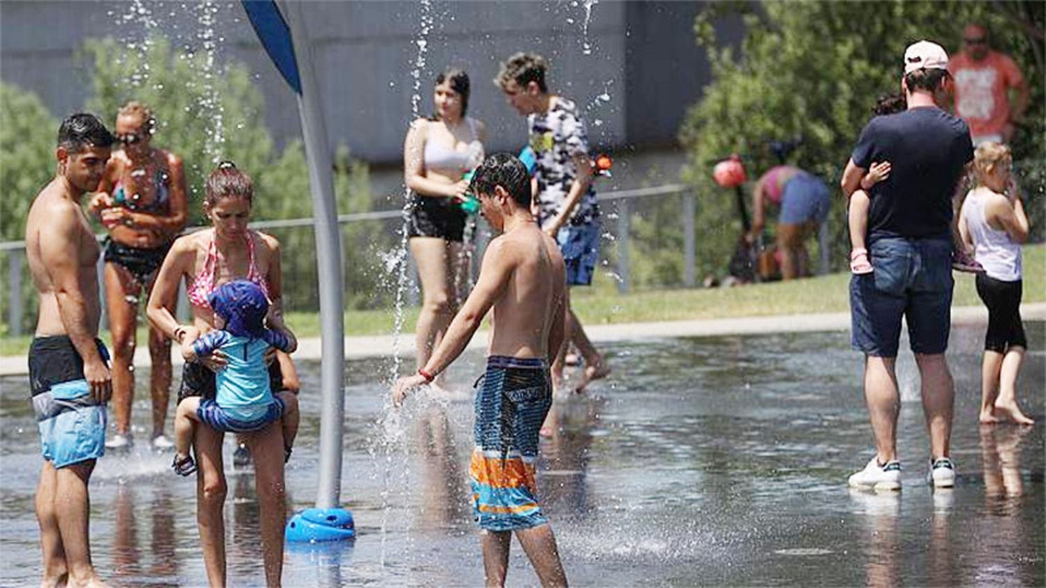 Aceleración del cambio climático:  las temperaturas oceánicas alarman a expertos