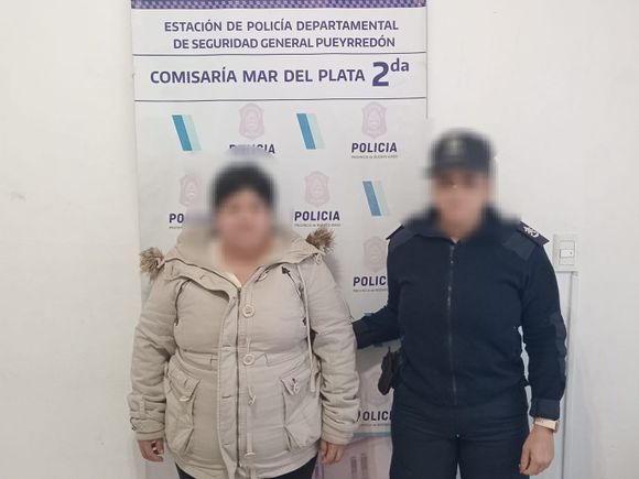 Una mujer fue a visitar a su nieta al Materno, se infiltró en el sector de enfermería y robó un iPhone