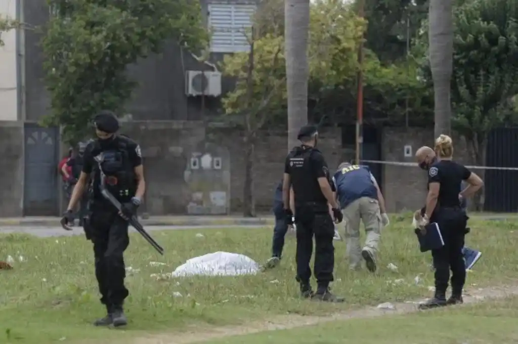 VGG: investigan vínculos con bandas narco de los hermanos asesinados