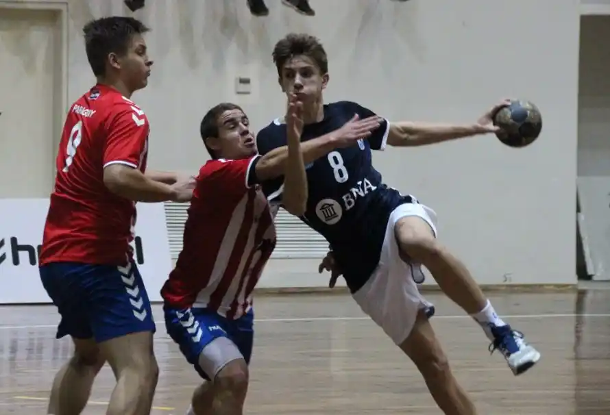 Cinco de ASABAL a la Pre-Selección Nacional Juvenil
