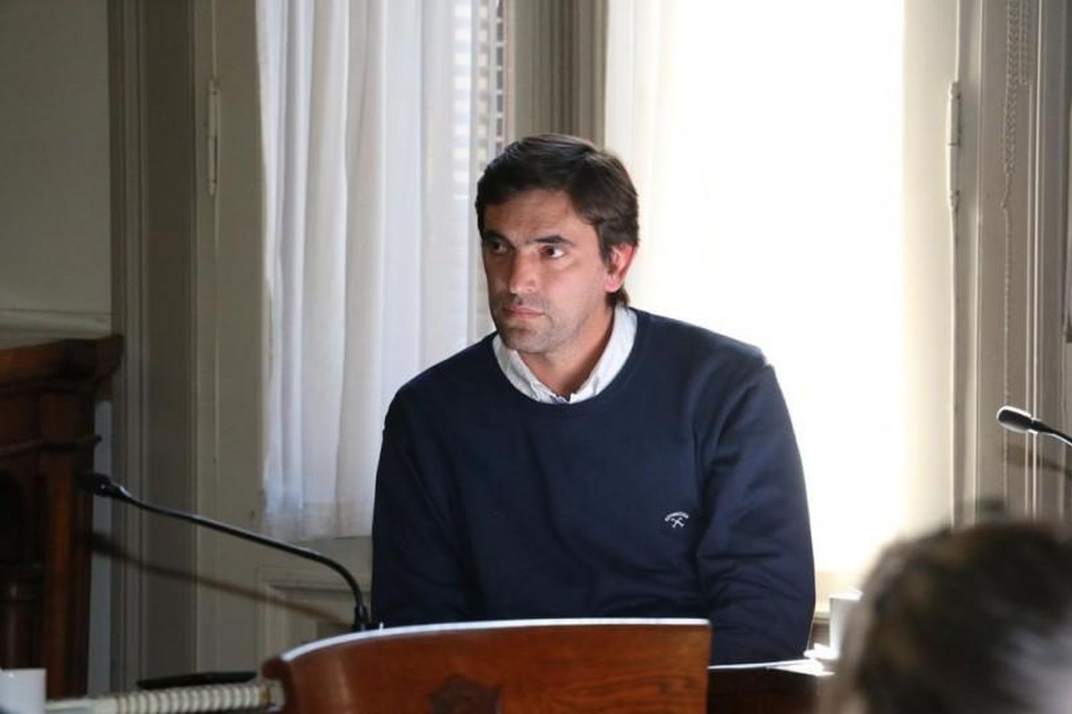 Para Iparraguirre, el proyecto del Centro Cívico amerita una discusión más participativa