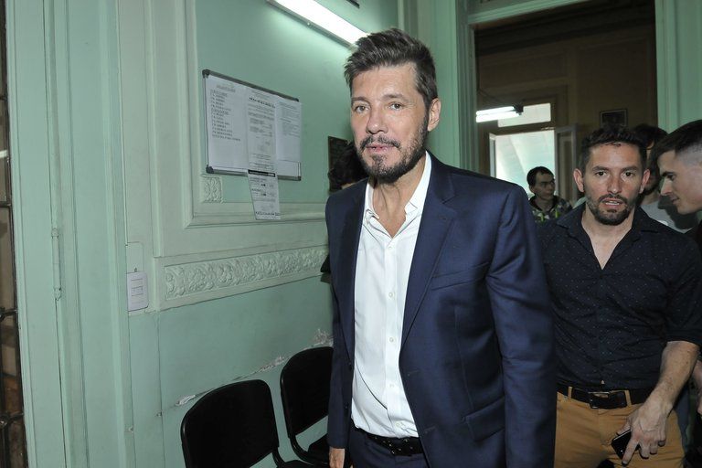Tinelli aparece en un documento secreto por utilizar una sociedad offshore 