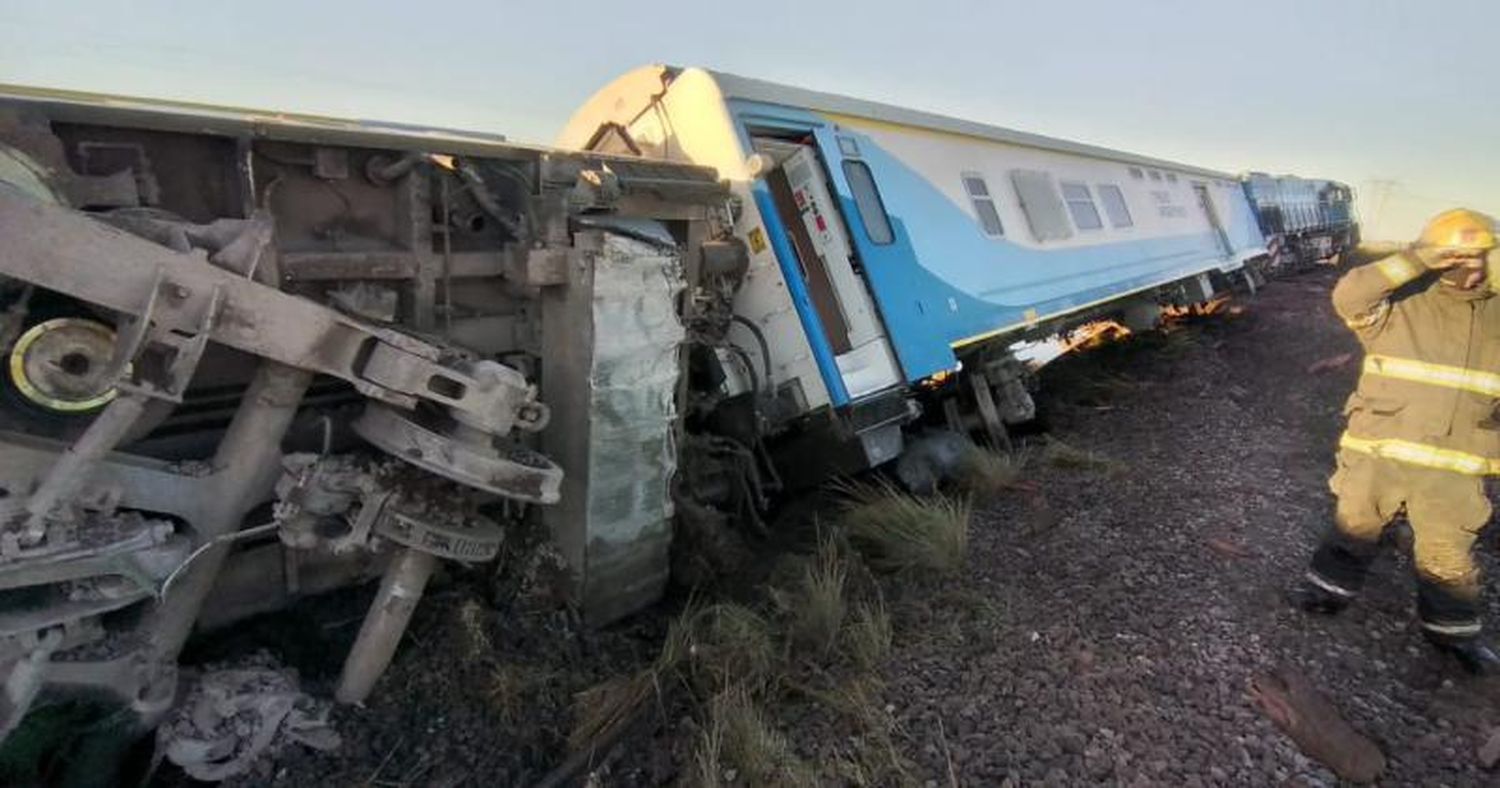 tren olavarria - 2