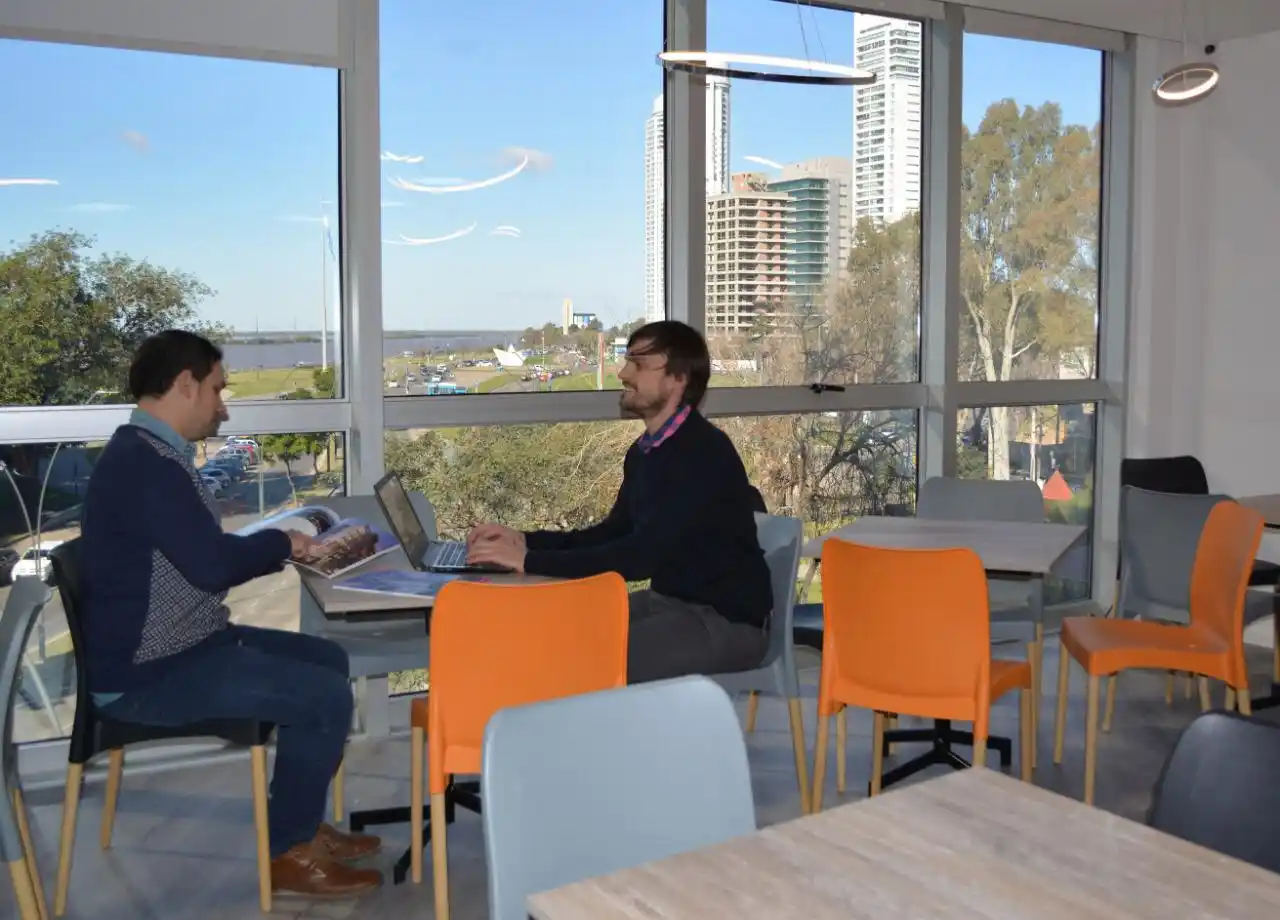 Inauguran un nuevo espacio de coworking exclusivo para la actividad inmobiliaria