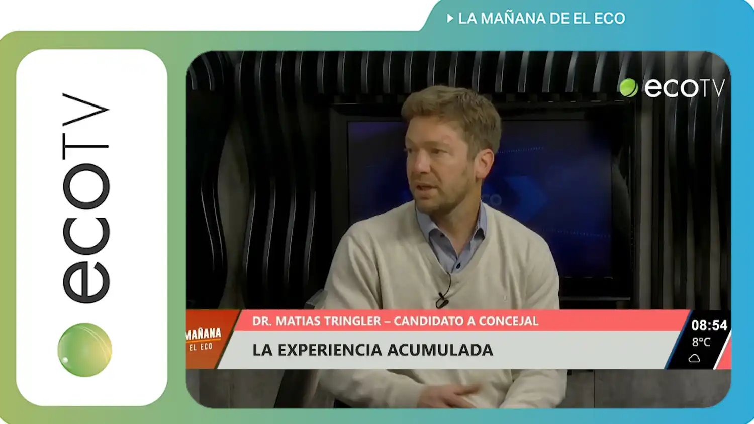 La campaña hacia el Concejo