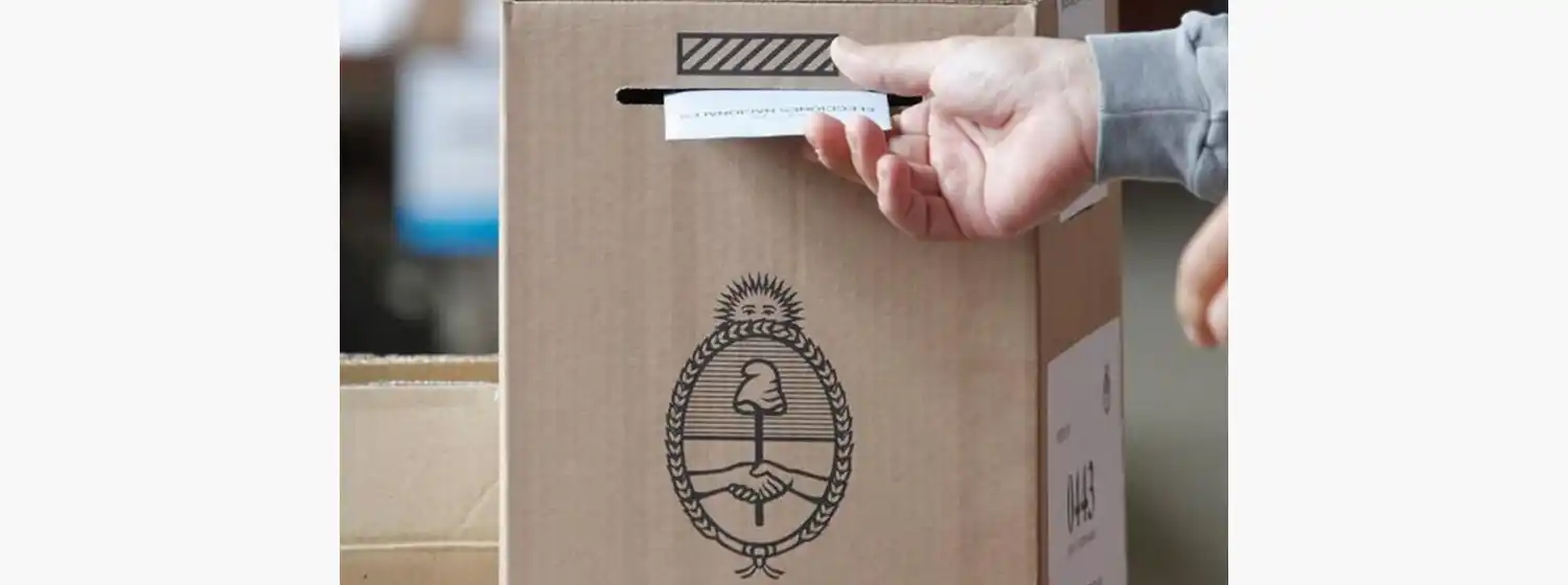 Elecciones: advierten que "el padrón creció y hay que estar atentos al lugar de votación”