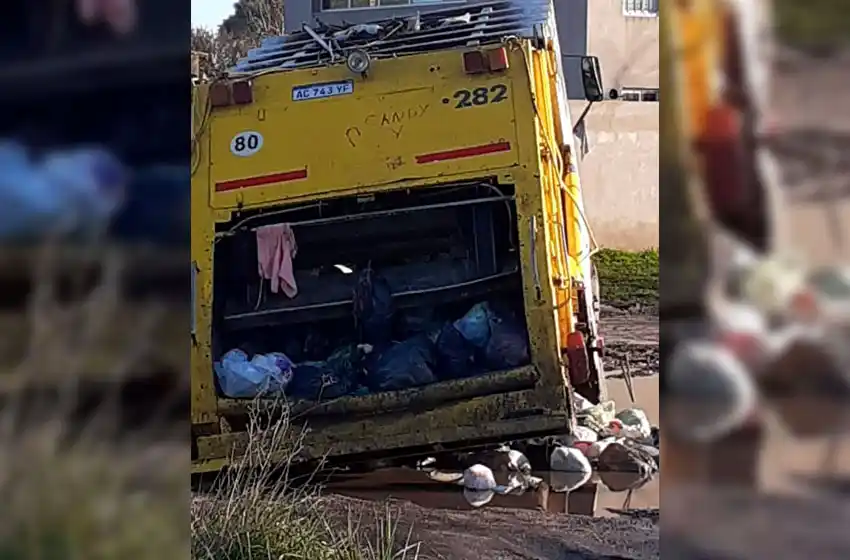 Microbasurales: se multiplican las quejas en los barrios por el "deficiente" servicio de la 9 de Julio