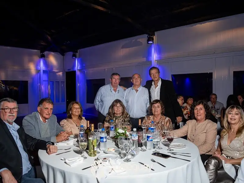 Imágenes de la “Cena Gualeguay a beneficio”