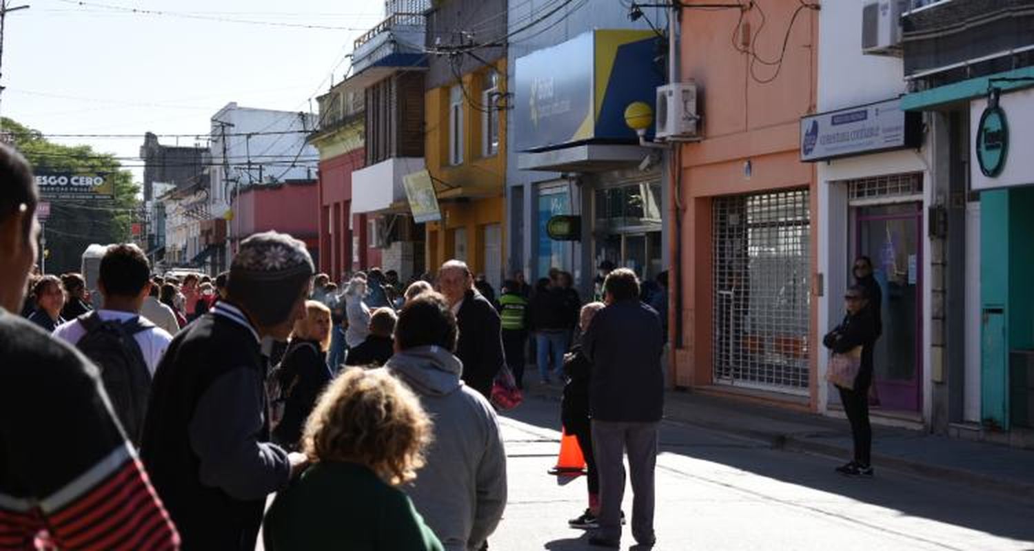 Advierten que la cuarentena no terminará el lunes  y San Pedro sigue sin casos positivos