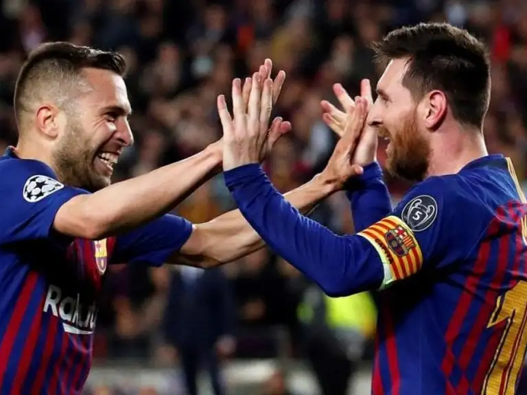 jordi alba