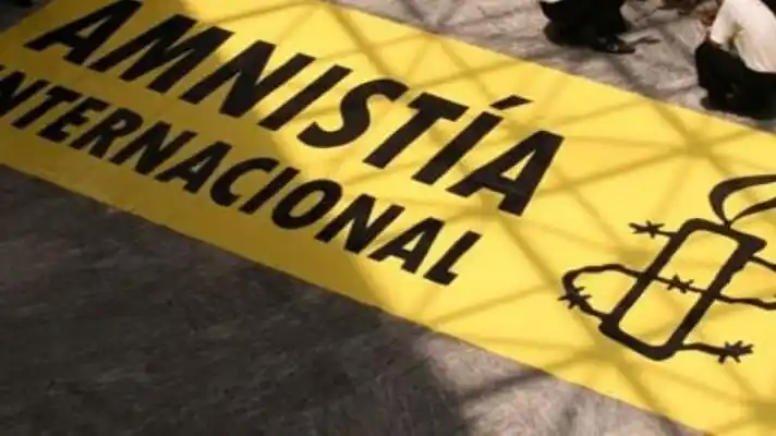 Amnistía Internacional alerta por «recrudecimiento de la criminalización  contra defensores” de los DD. HH.