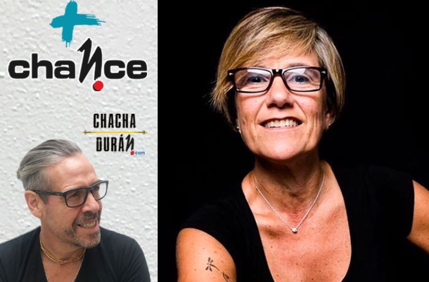 Bettina Agudo: "Todo es perfecto en el presente en el cual estoy"