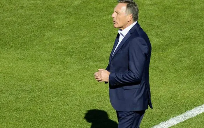 Miguel Ángel Russo y la eliminación de Boca: �SFue difícil porque el rival pensó en defenderse⬝