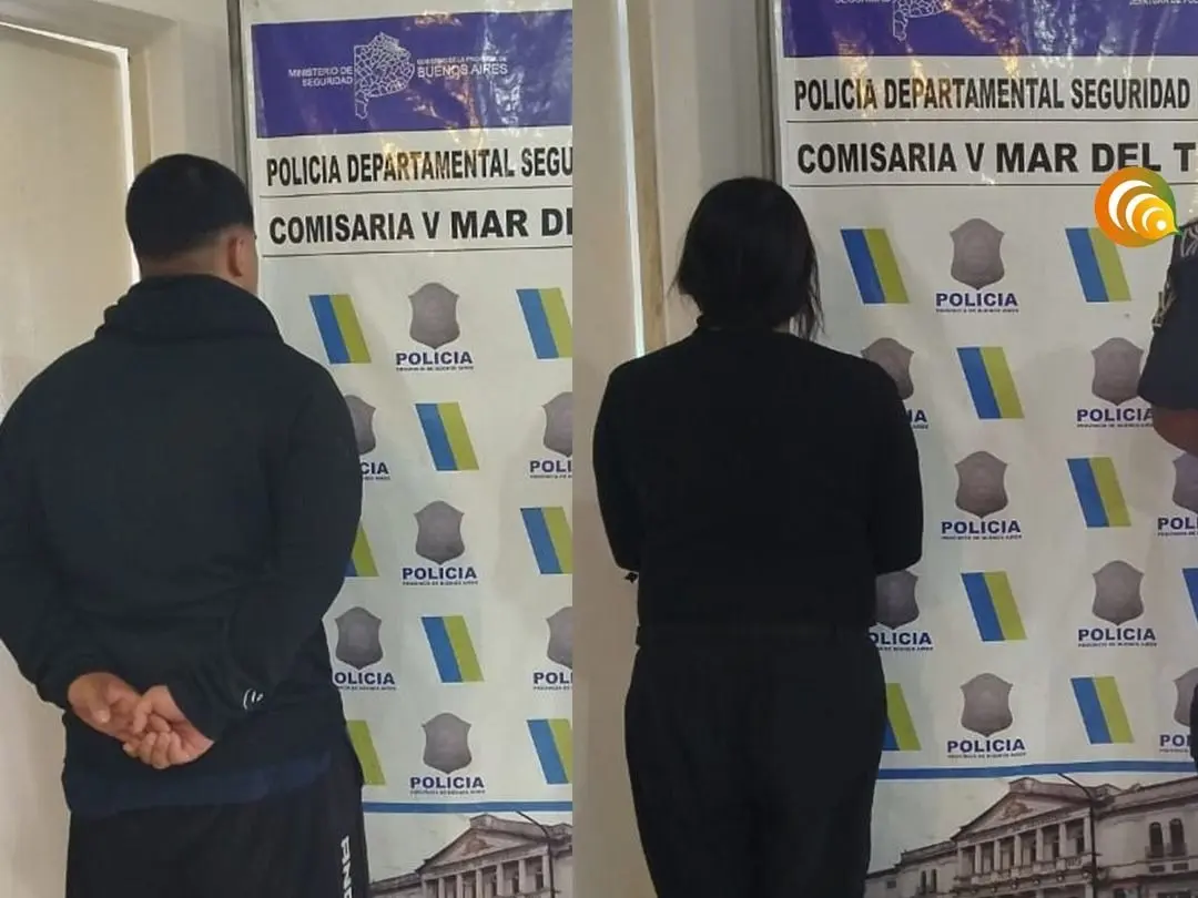 Dos porteños intentaron usurpar un terreno de Mar del Tuyú en plena temporada de verano y terminaron en la comisaría
