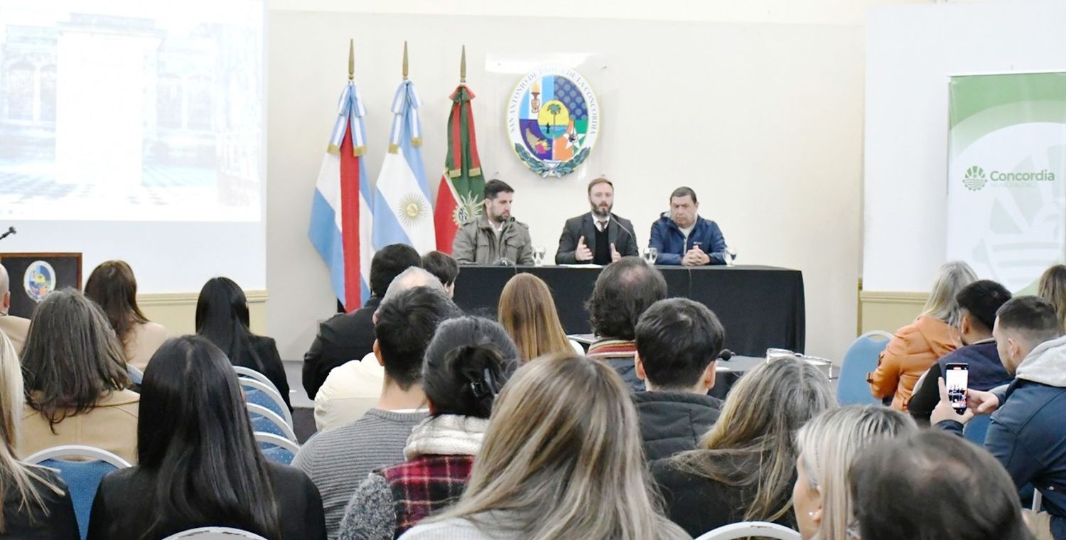 La Municipalidad avanza con la implementación del expediente digital