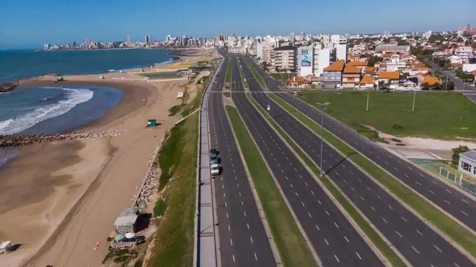 COVID-19 en Mar del Plata: El 80% de los contagios se concentró en septiembre y pasó los 10 mil