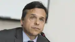 Diego Giuliano fue designado como ministro de Transporte, tras la salida de Guerrera