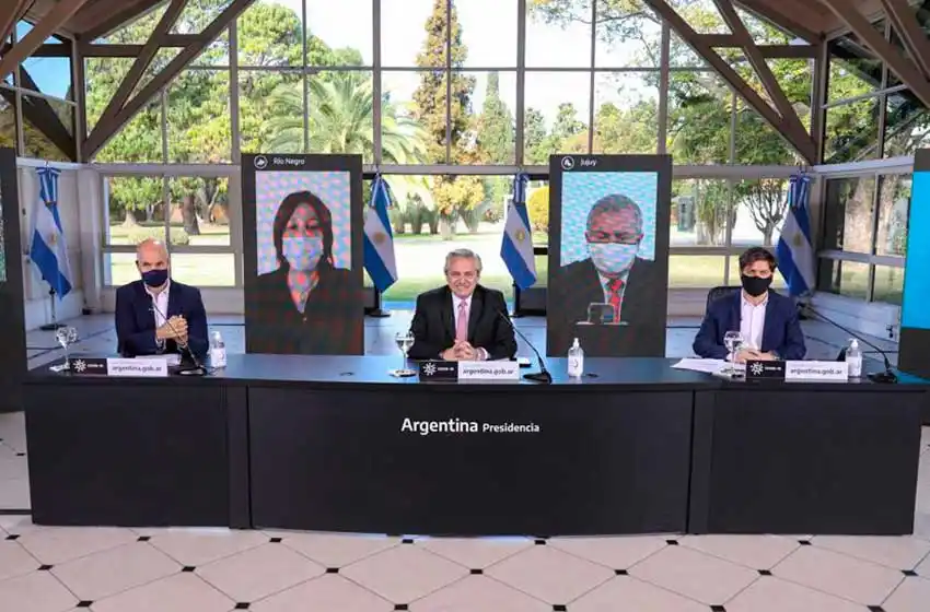 Intendentes bonaerenses celebraron la creación del Fondo de Fortalecimiento Financiero Fiscal