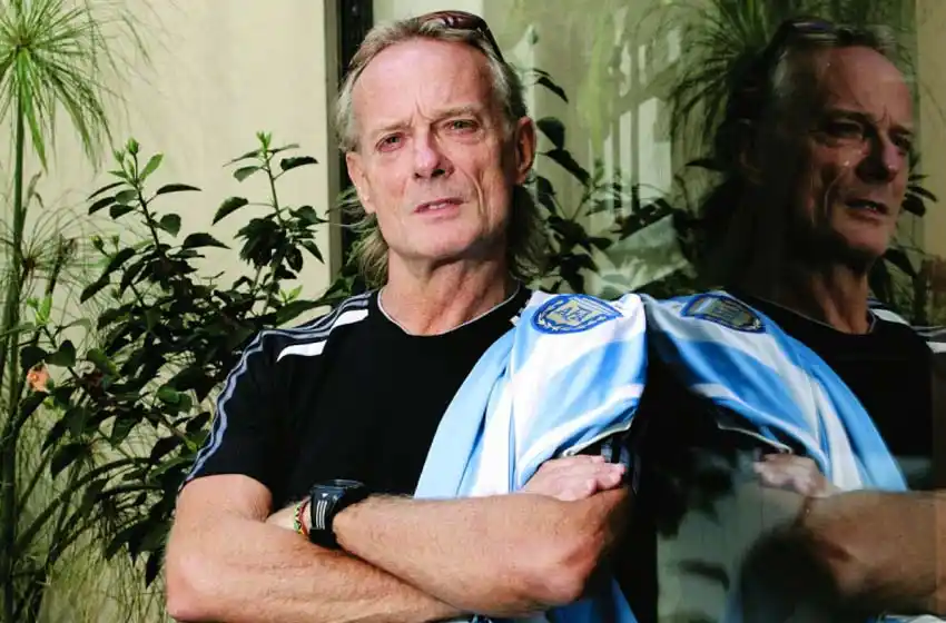 Al profe Signorini lo tildaron de hacer «apología de la droga» y salió al cruce