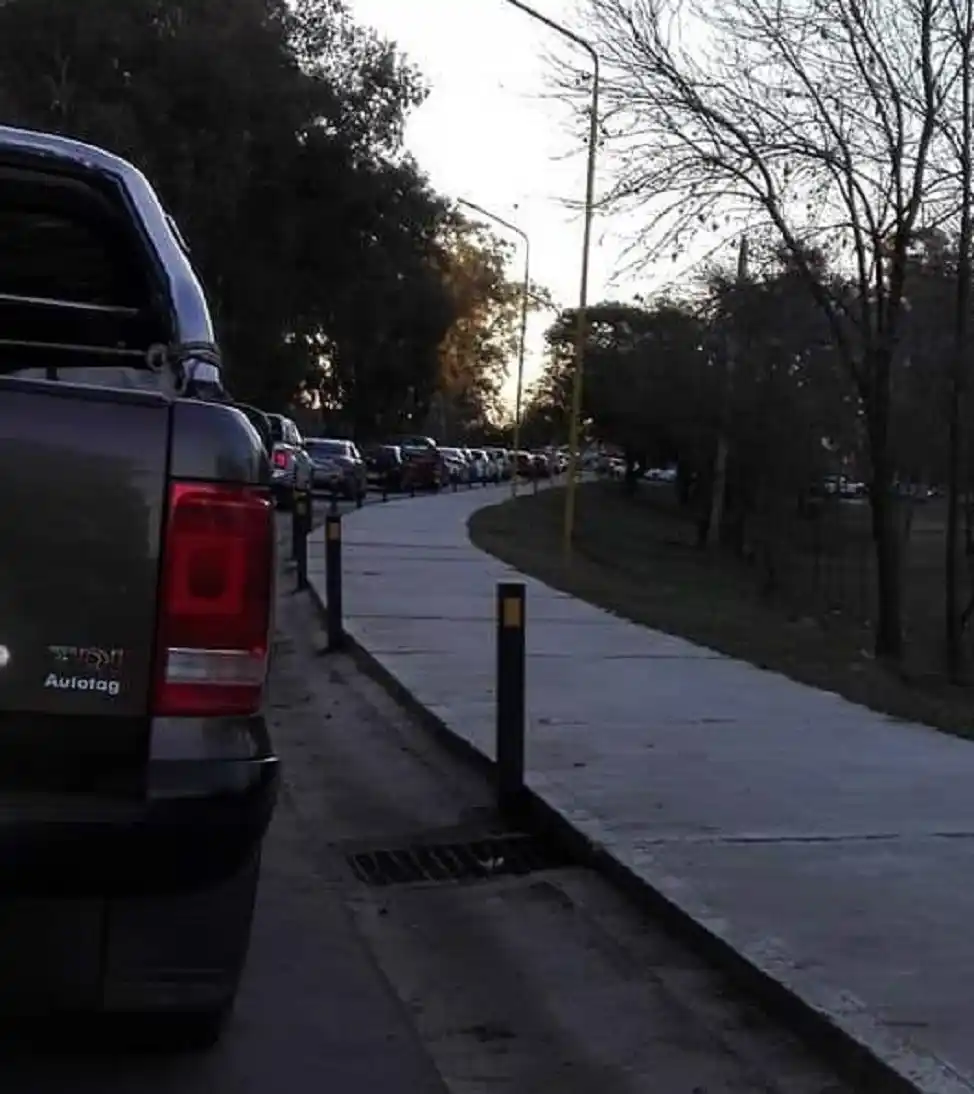 Mientras algunos vuelven a Fase 1, en la ciudad todos van al Parque Unzué