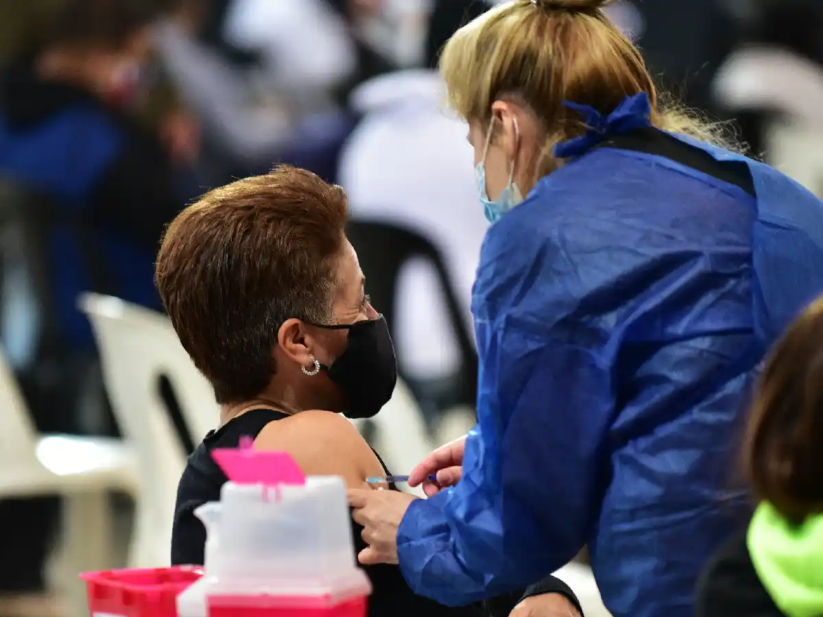 Covid en San Francisco: cinco nuevos contagios 