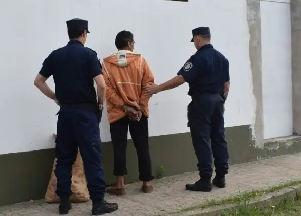Detienen a un hombre que robó una bicicleta