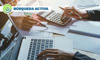 Búsqueda laboral para estudio contable de Tandil