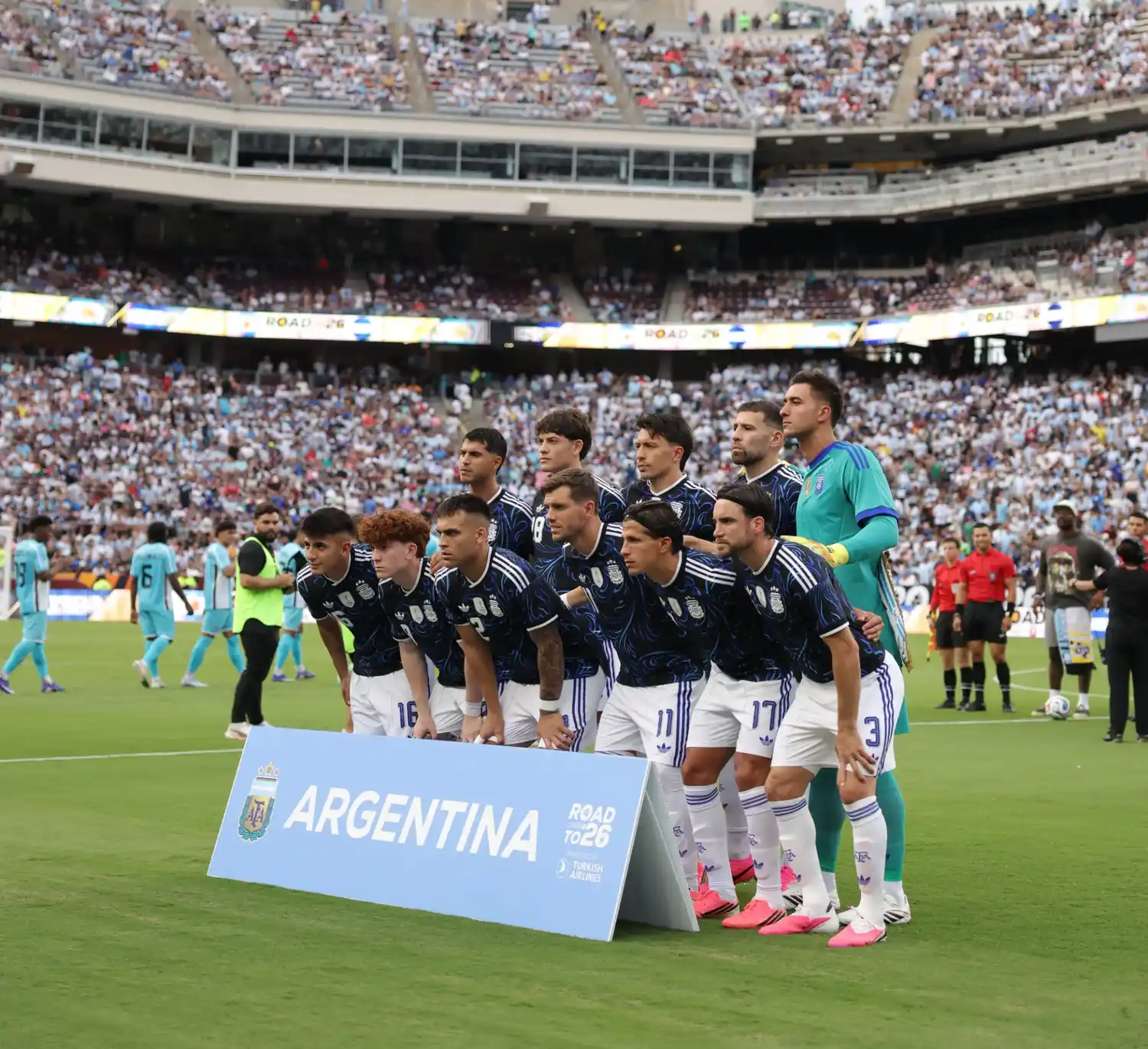 Seleccion Argentina - 3