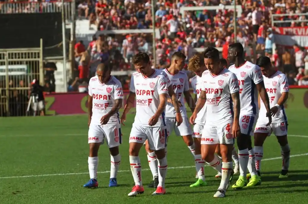 Unión perdió ante Vélez