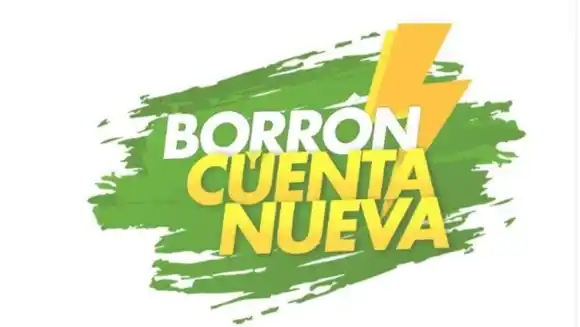 ¡GUACHAFITA! Vuelven a extender el plazo para registrarse en Plan Borrón y Cuenta Nueva