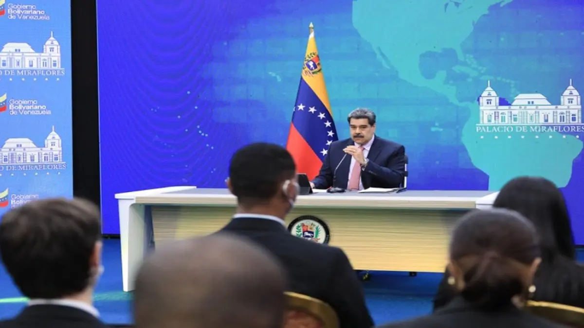 Primeros RECURSOS RETENIDOS LLEGARÁN ANTES DE MEDIADOS DE DICIEMBRE, anunció Maduro