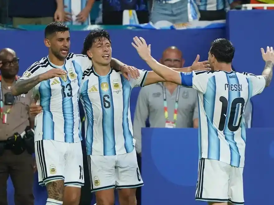 La Scaloneta logró superar una prueba de carácter ante un rival que volvió a demostrar por qué fue una de las sorpresas del campeonato.