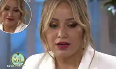 Karina La Princesita realiza visitas a enfermos terminales