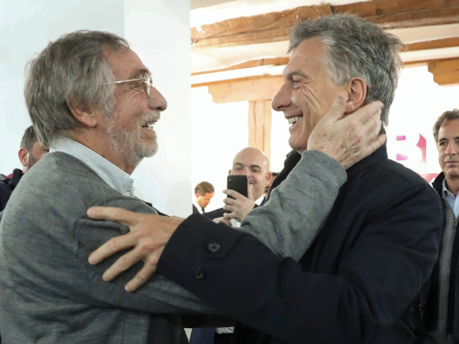 Macri sobre el gobierno de Alberto Fernández: "Algo aprendieron, no van a querer reivindicar lo malo"