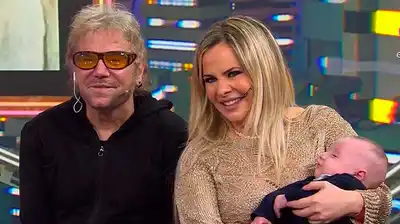 En día de su cumpleaños, Ale Maglietti volvió a “Bendita” y presentó a su hijo Manu: “Estoy re emocionada"