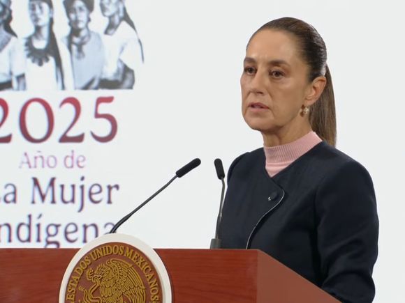 "Mexico is Not Anyone's Piñata": President Sheinbaum Slams US Decision to Block New AIFA Flights